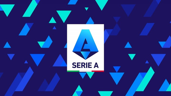 serie A logo